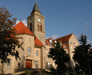 Gymnasium Leoninum, Handrup